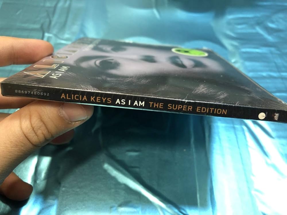 Amazon.com: As I Am: The Super Edition [Includes Bonus