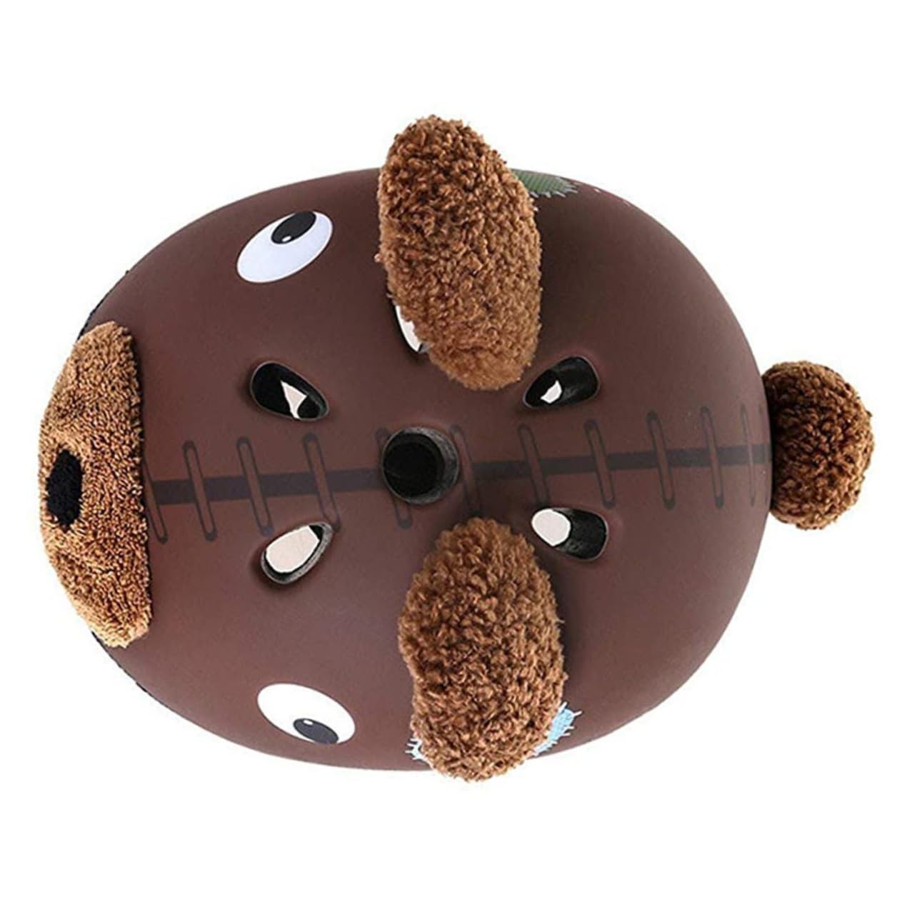 Happyyami Set Di Caschi Per Bambini Casco Da Bici Per Bambini Circonferenza 50-54 Cm