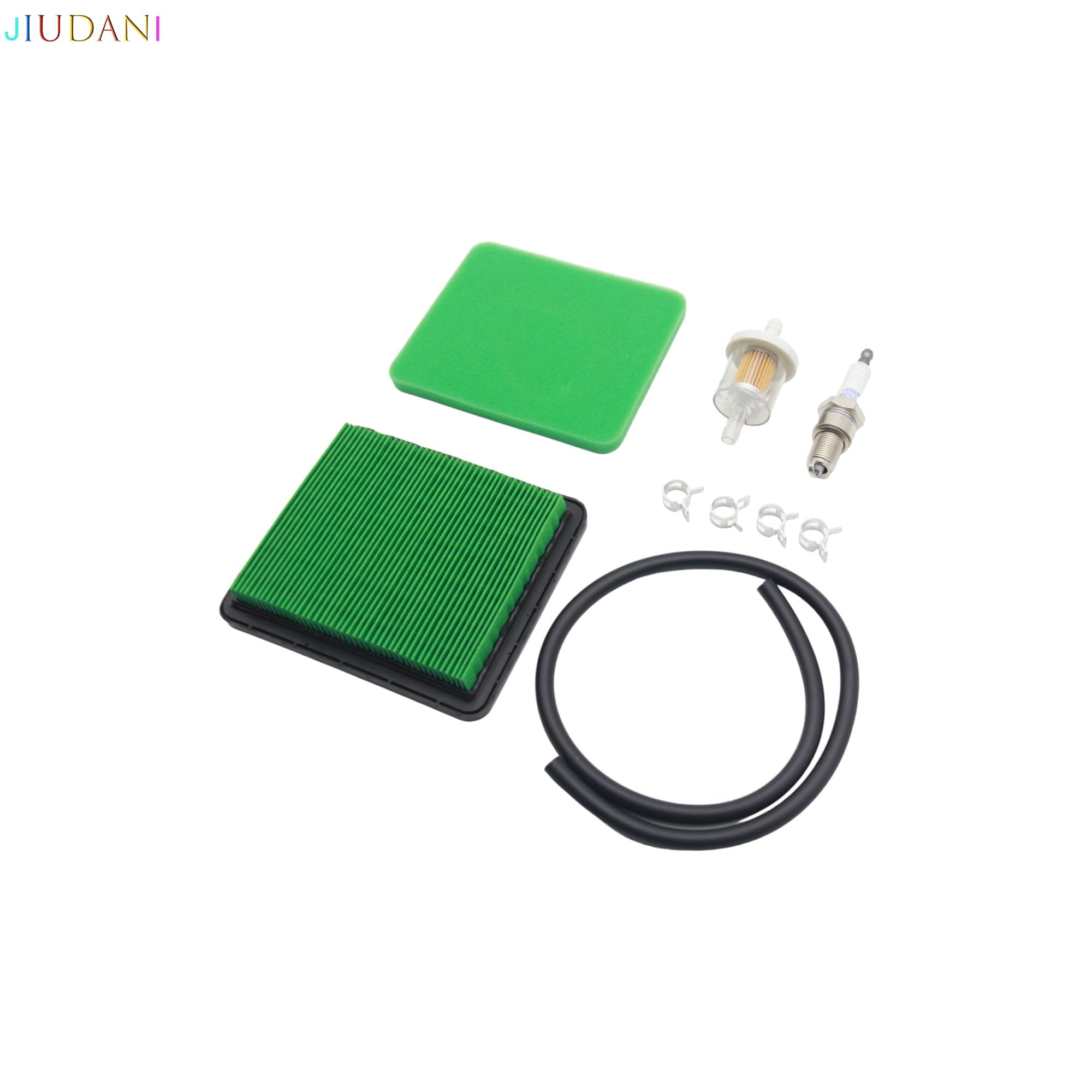 Filtro Aria Con Prefiltro Per Motori Honda GC135, GCV135, GC160, GCV160, GC190, GCV190, GX100