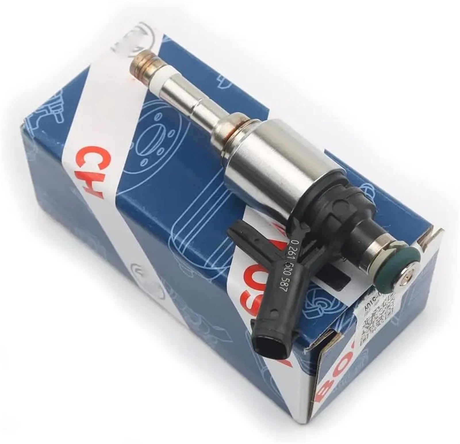 Valves Injecteur pour VW pour Golf pour Passat pour pour A3 pour A4 pour A5 pour A6 TT 1.8 pour TFSI pour CJEB 4X Injecteurs De Carburant Soupapes Injection