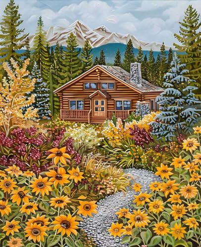 G Ђ܂ LbgɂG  Paint by Numbers DIYyCg l S qp ȒPɓh ANʊG̋ |  H| Lbg 3̃yCguV1̃Zbg̃AN痿gp z[ ItBX