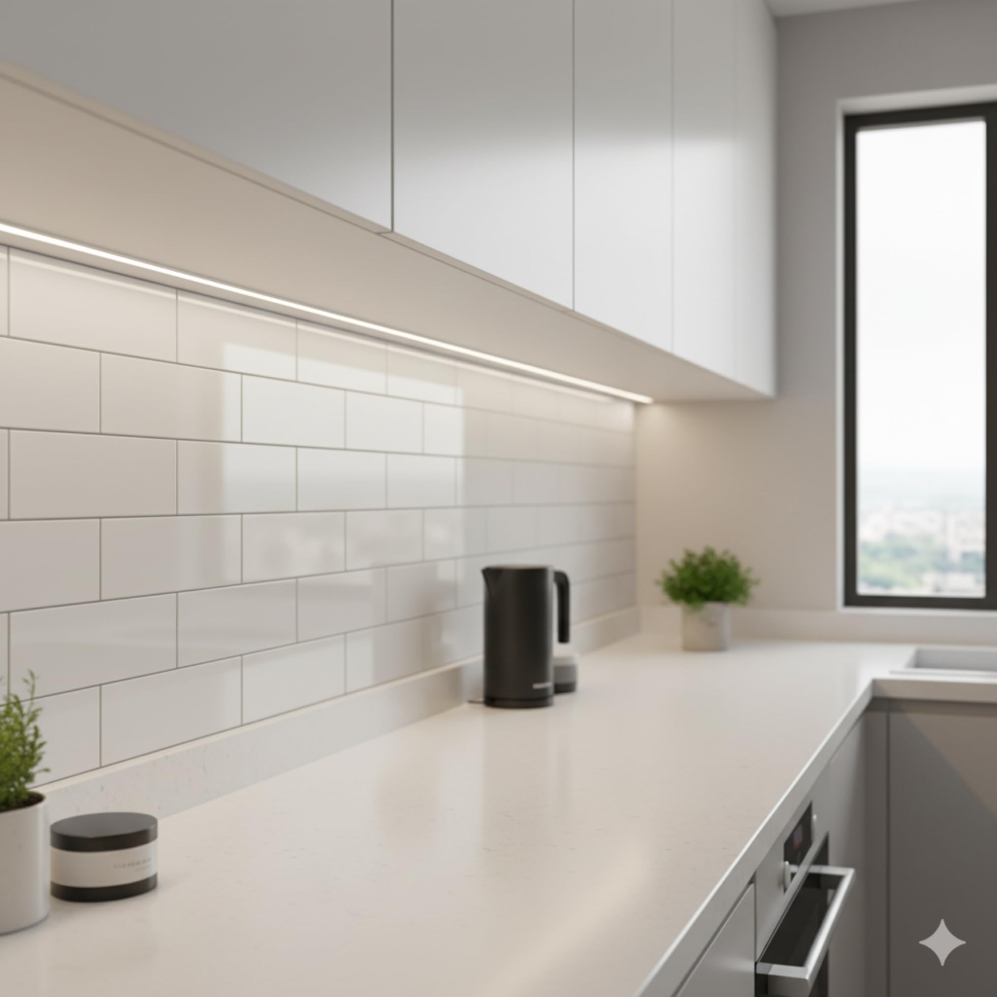 Usct 3x6 Ceramic Subway Tile Gloss (S...