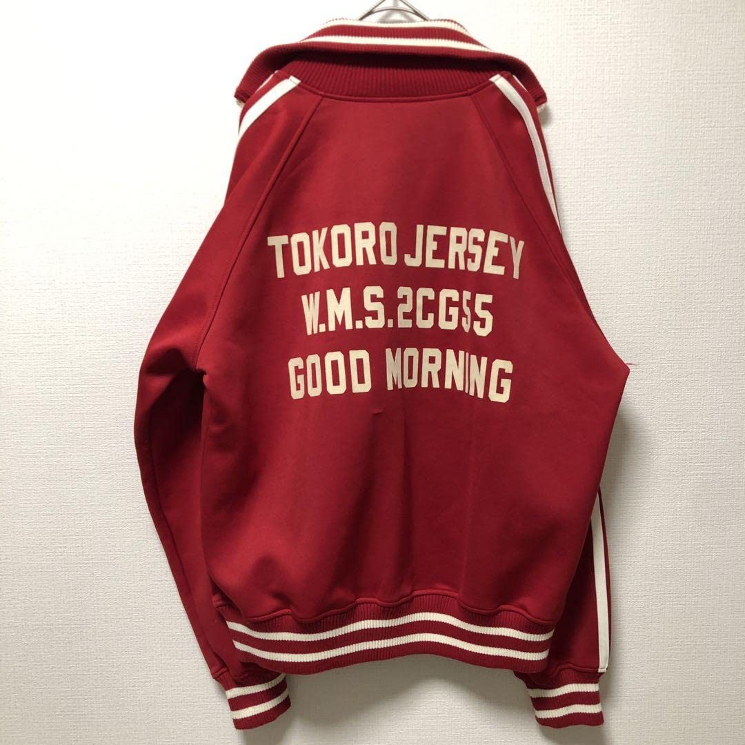 ＜新品未使用＞＜レア＞所ジョージ　トラックジャケット　TOKORO JERSEY Amazon.co.jp: TOKORO JERSEY トラックジャケット 所ジョージ