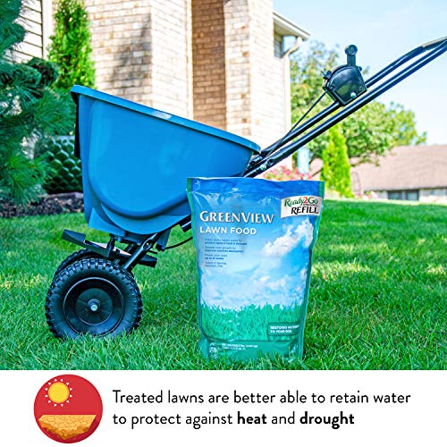 Greenview 2129801 Gv Lawn Food, 48 Lb. -Covers 15,000 Sq. Ft #TOP3