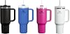 Stanley Quencher Pipetli Termos Bardak, 1.18 L