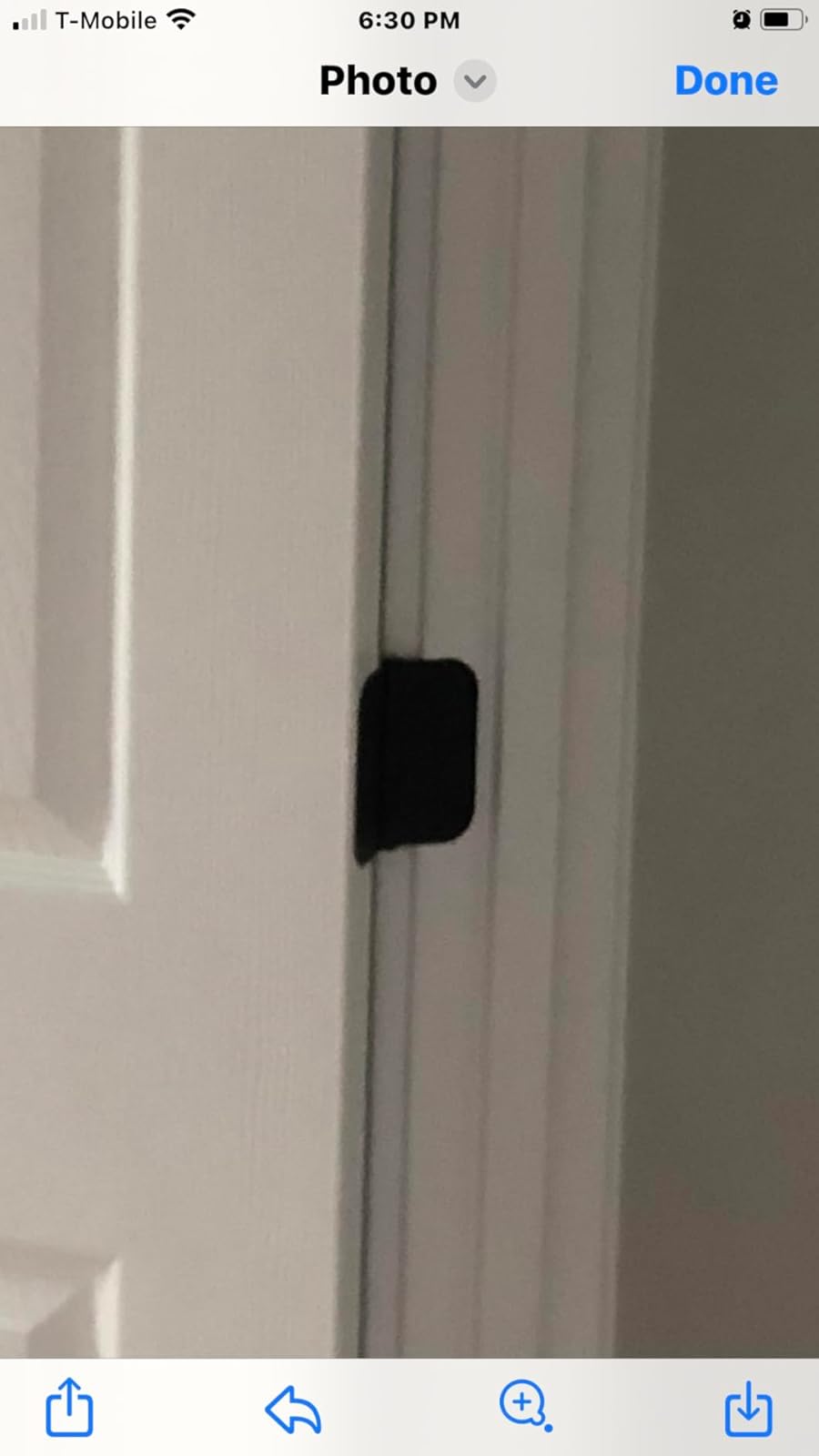 3.5" Door Hinges, 5/8" Radius photo review