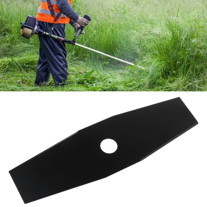 Versatile Petrol Grass Cutter Blade: Ideal for All Brush Cutter and Strimmer Models (B0BVMX6FF5) Amazon Price History, Amazon Price Tracker