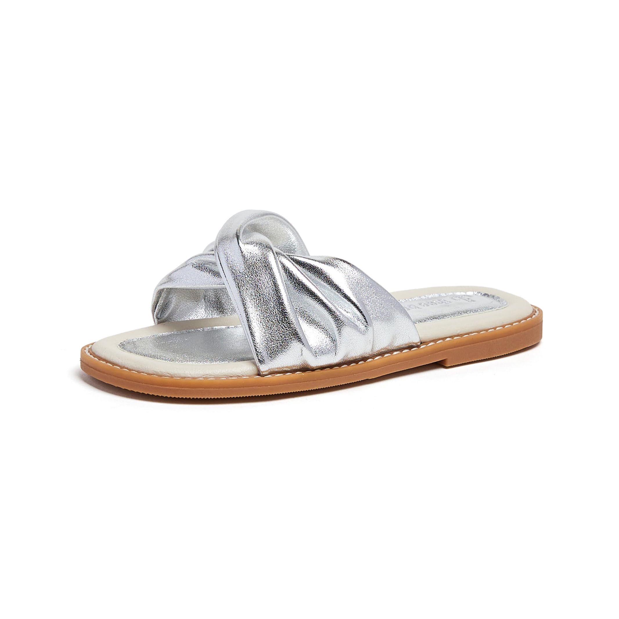 THEE BRON Girls Cute Slip-On Slippers Stylish Sandals for Toddlers &amp; Kids