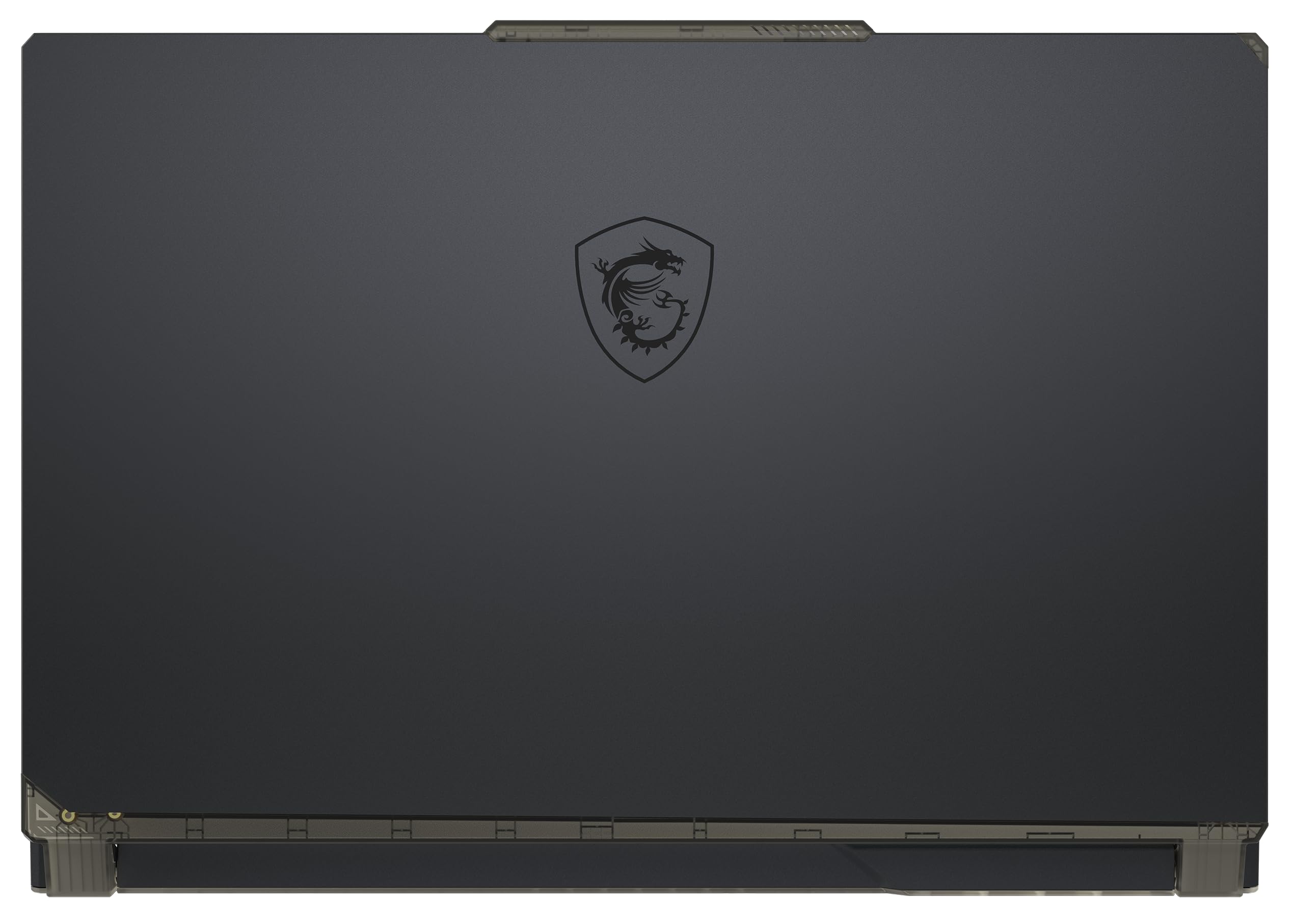 MSI Cyborg 15 A13VE-863 Laptop gamingowy 15,6″ Full HD 144 Hz, Intel Core i5-13420H, NVIDIA GeForce RTX 4050, 16 GB DDR5, 512 GB SSD, Windows 11 Home, klawiatura QWERTZ, czarny/przezroczysty