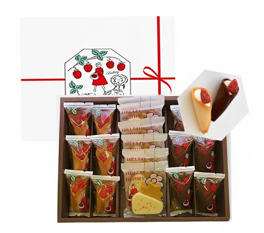 Amazon.co.jp: オードリー グレイシア ハローベリー 秋冬限定 ギフト