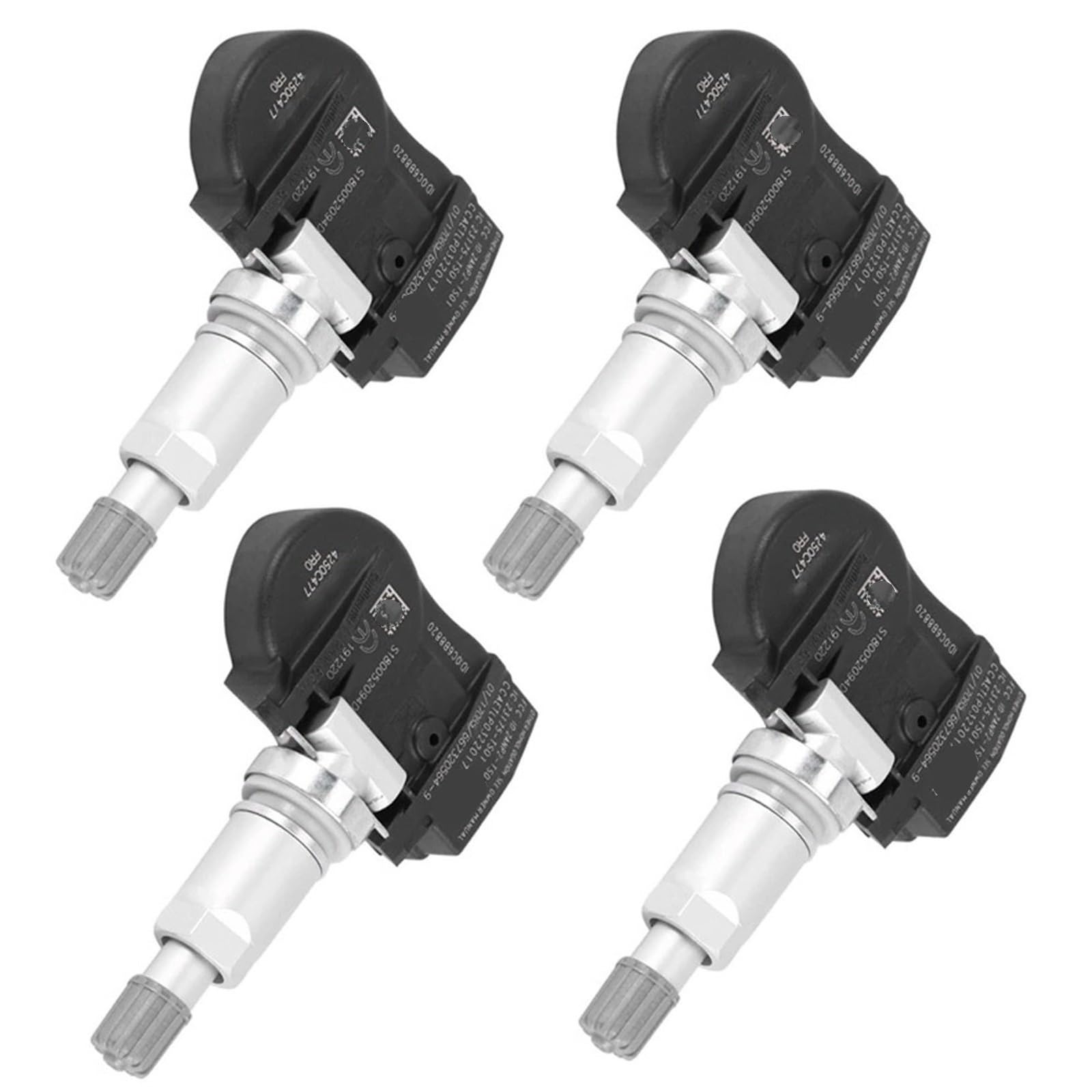 Czujnik TPMS do Mitsubishi i-MiEV 2014-2021 Czujnik ciśnienia w oponach TPMS 4250C477 1612477080.