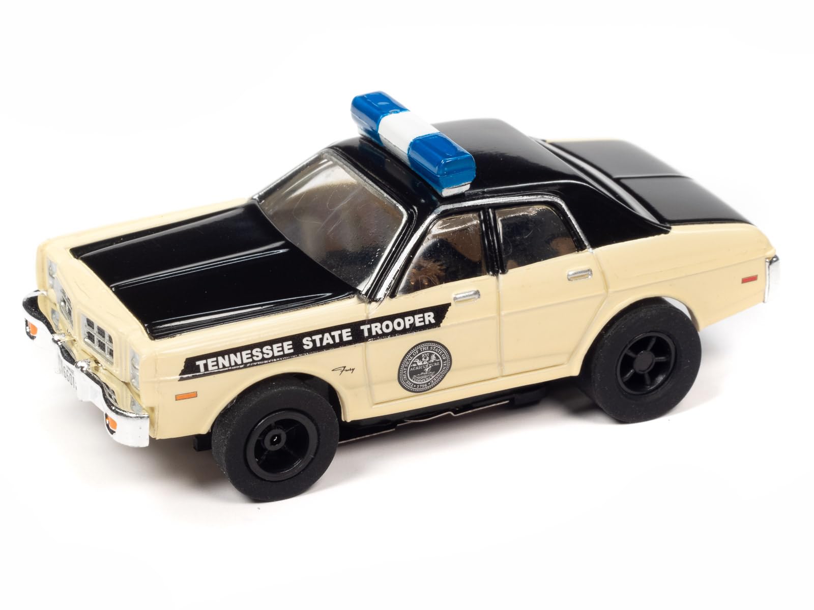 Amazon.com: Auto World Xtraction 1978 Plymouth Fury Tennessee