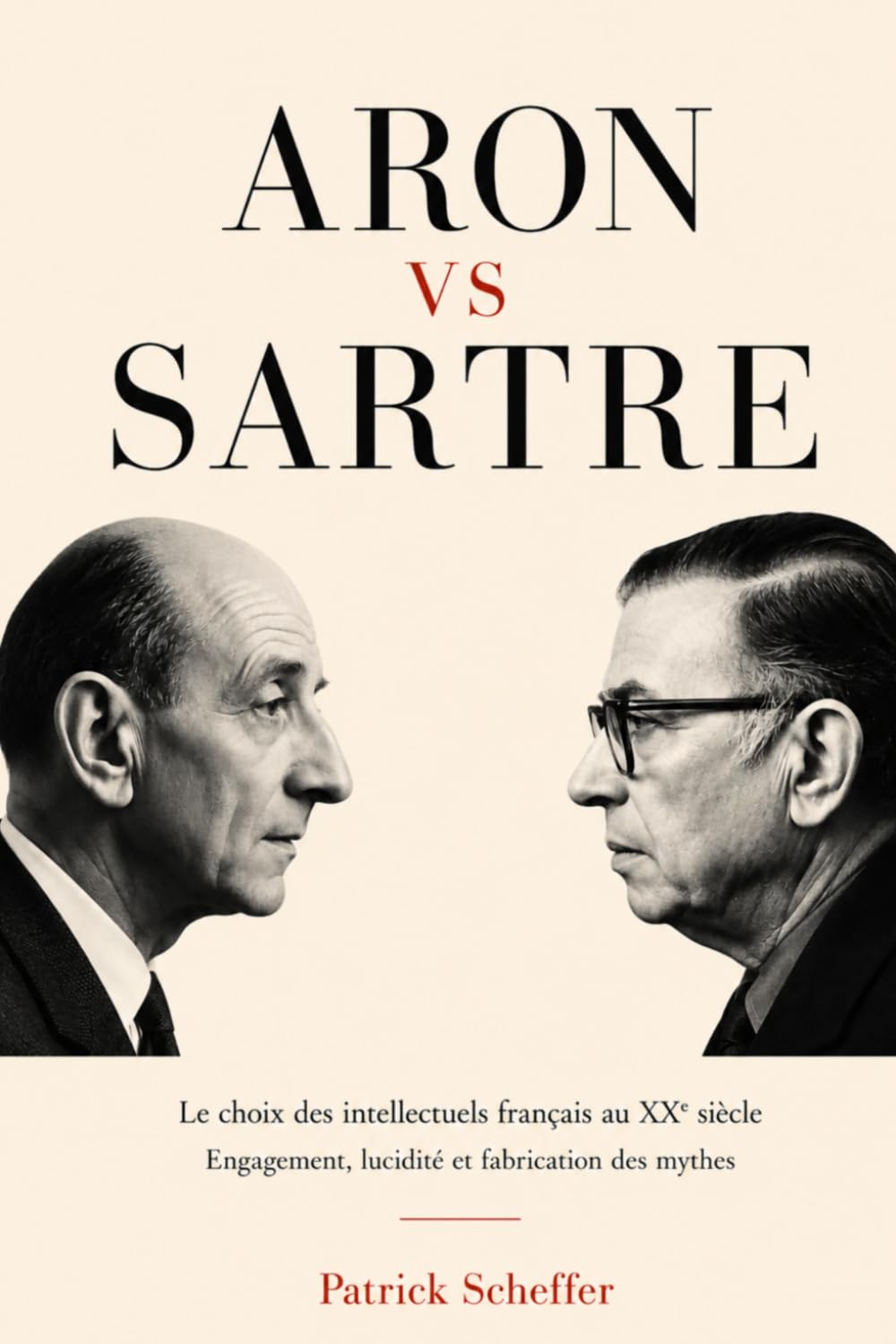 Aron vs Sartre: Le choix des intellectuels français au XXe siècle
