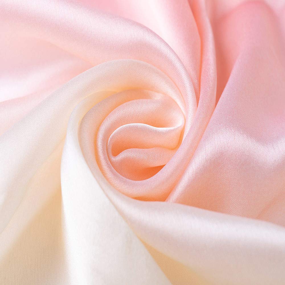 Women's Scarves 100% Silk Long Lightweight Scarfs for women