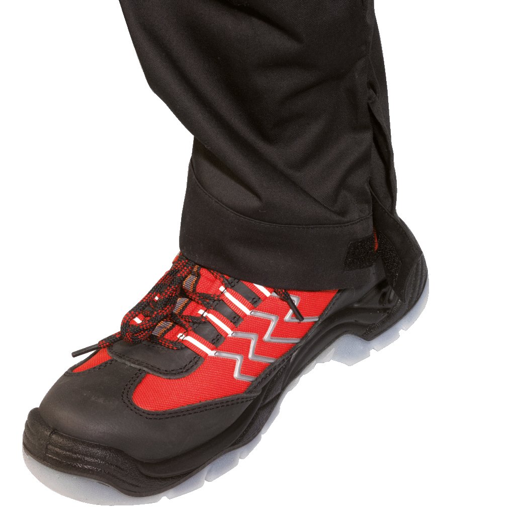 KS Tools 100394 Tuta, Rosso/Nero, XXL