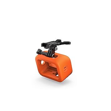 GoPro Bite Mount + Floaty for HERO9/ Hero 10 - Black (ASLBM-003)