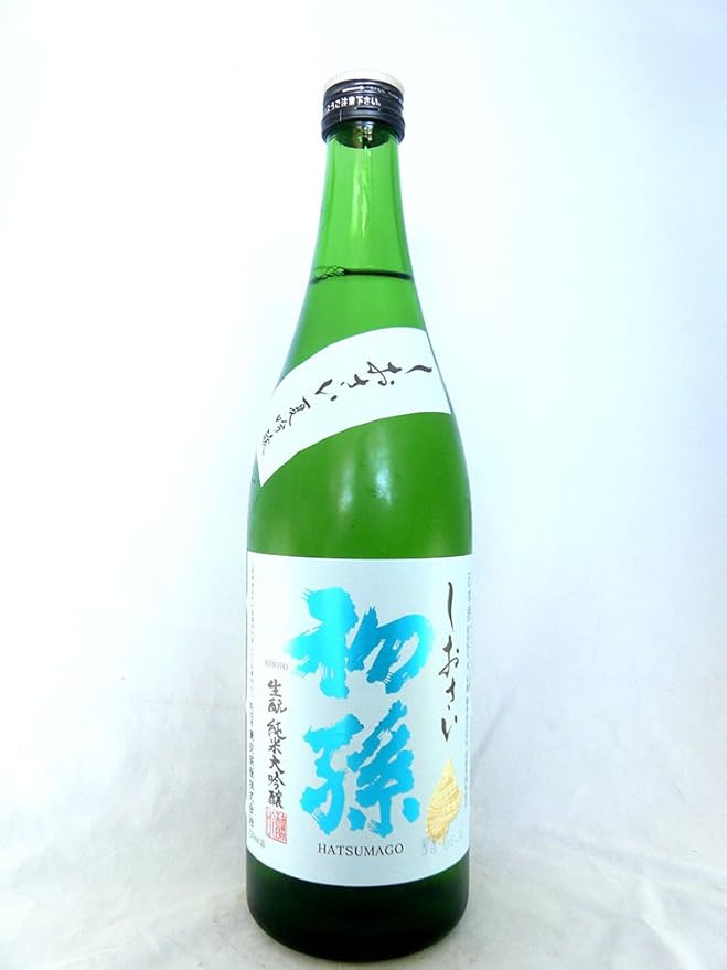 Amazon Co Jp 初孫 しおさい 純米大吟醸酒 7ml 食品 飲料 お酒