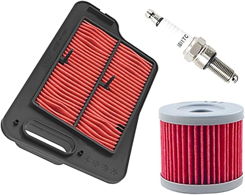 Miniatura 9 de AHL Filtro de Aire para SUZUKI AN400 BURGMAN 2007-2016 13781-05H00-000