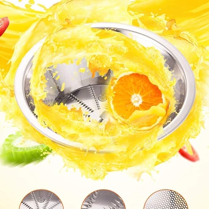 Extractor de Jugos Prensado en Frío 3 en 1 Multifuncional miniatura 2