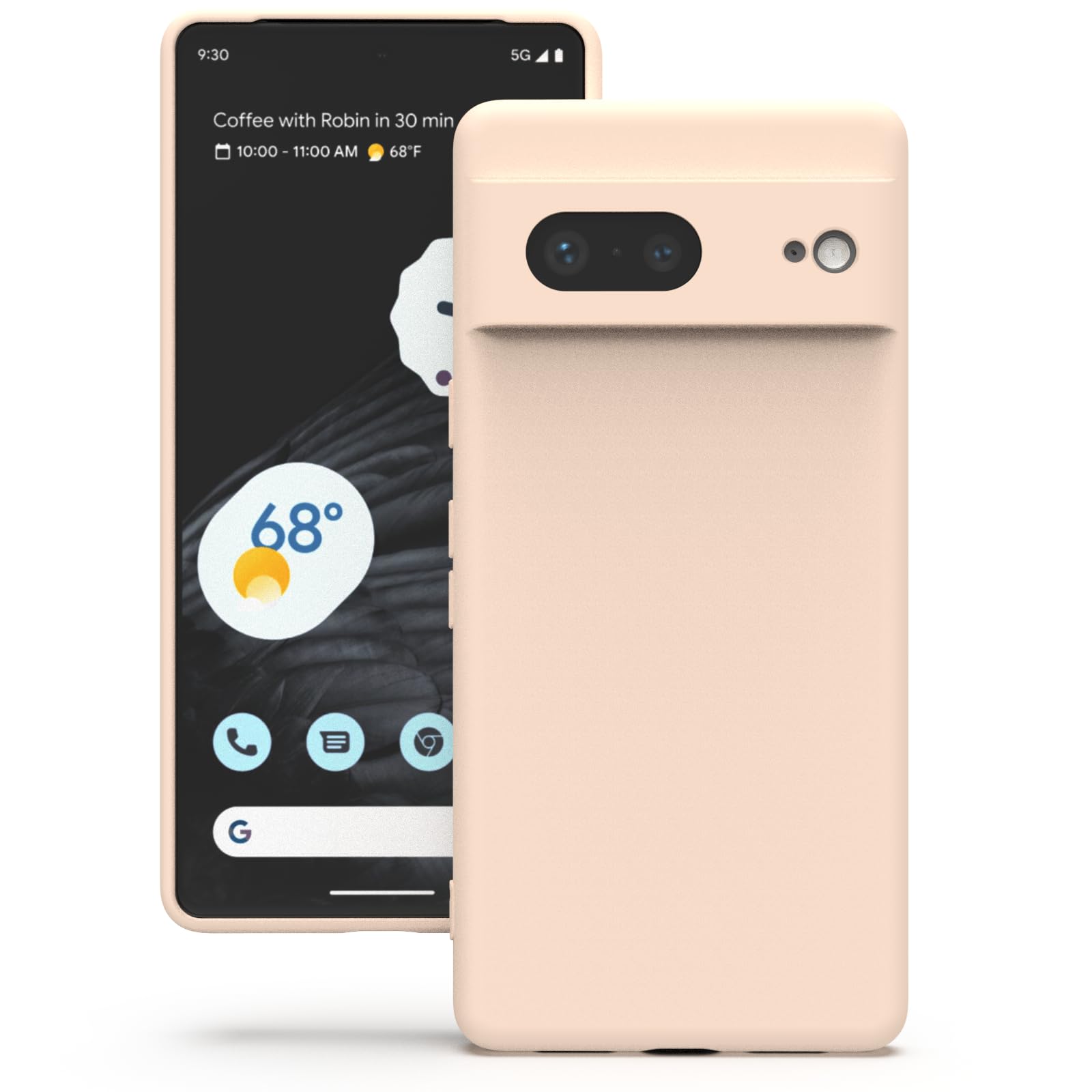 YATWIN für Google Pixel 6 7 8 9 10 Hülle
