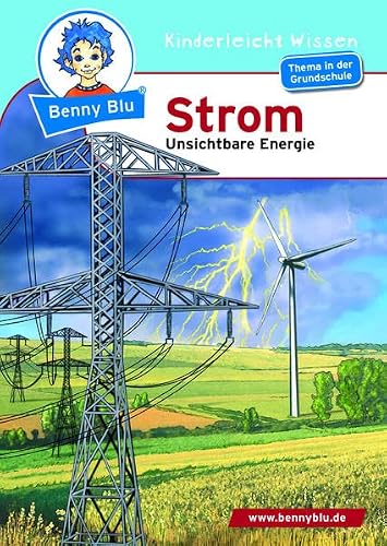 Preisvergleich Produktbild Benny Blu 02-0091 Benny Blu Strom-Unsichtbare Energie