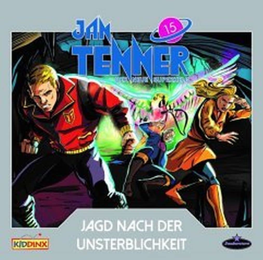 Jagd Nach der Unsterblichkeit (15)