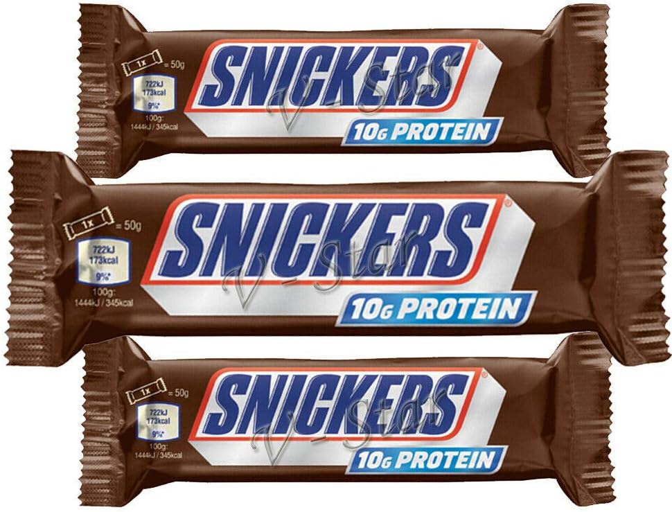 Protein Chocolate Bars (3)