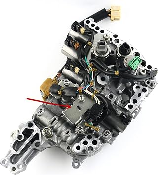 JF016E RE0F10D CVT Transmission Valve Body 31705-28X0B Compatible with 2012 up Altim-a 2.5L