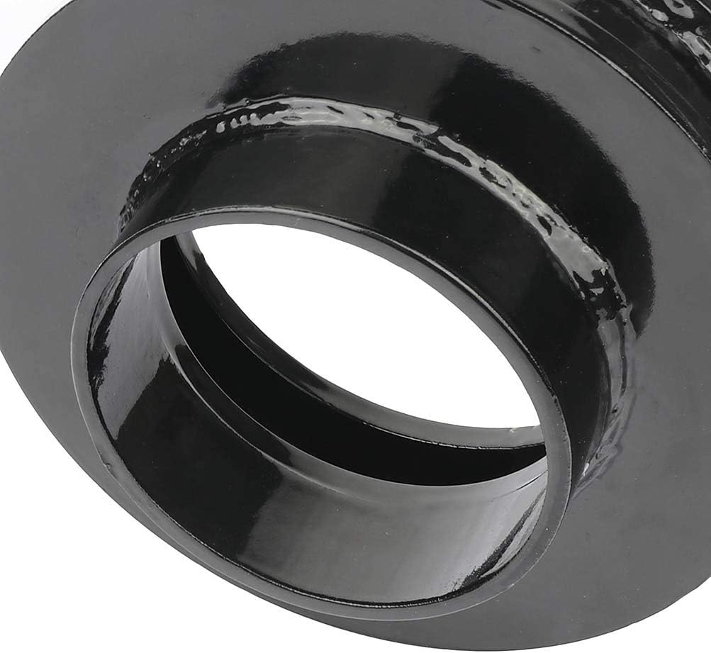 OCPTY 2" Lift Front Steel Leveling Kit fits for Dodge for Ram 1500 2500 3500 2WD Dakota 1994-2006 for Dodge for Ram 1500
