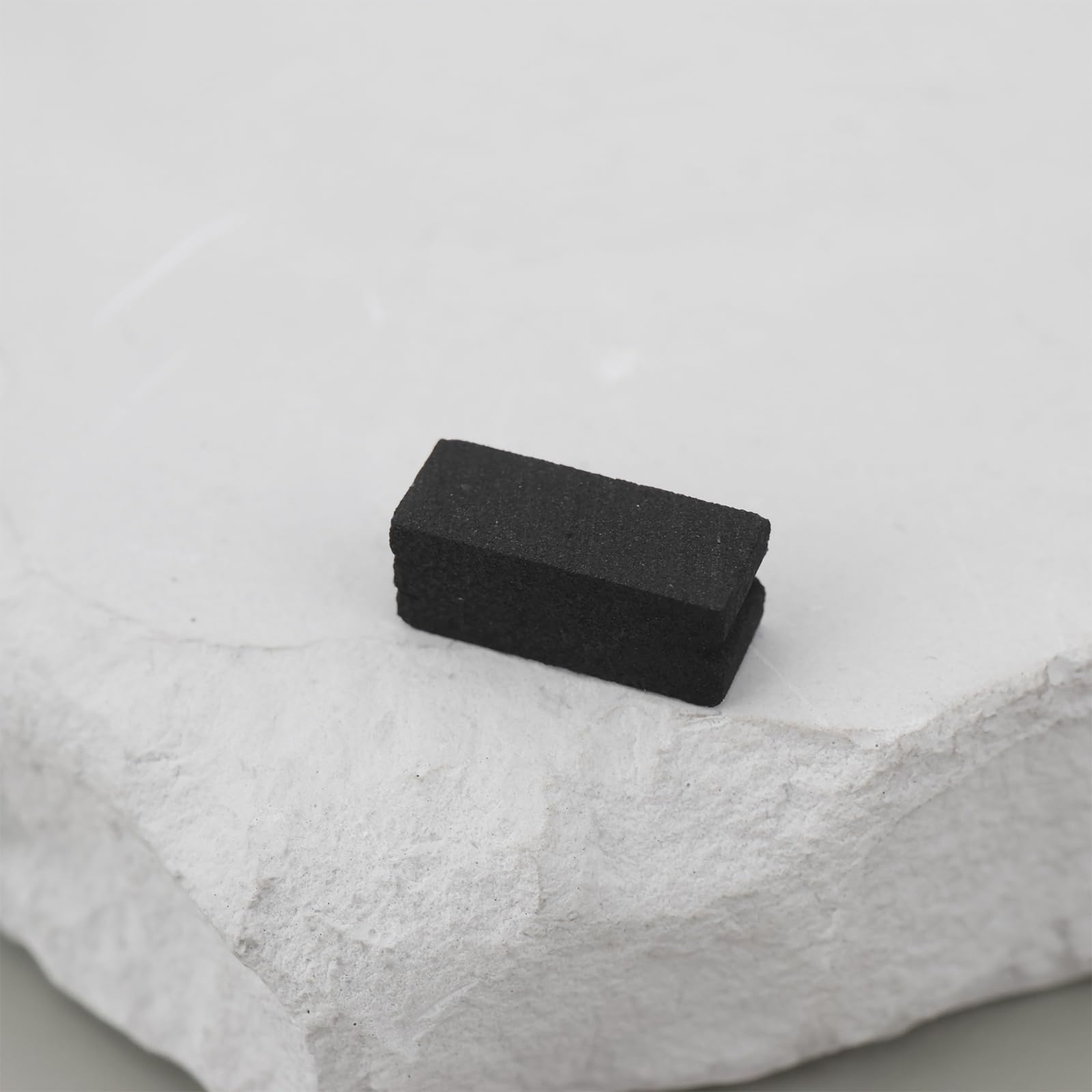 EMSea 2 pary szczotek węglowych do narzędzi obrotowych, 4,6 x 5 x 11,5 mm, kompatybilne z D-remel 398 400