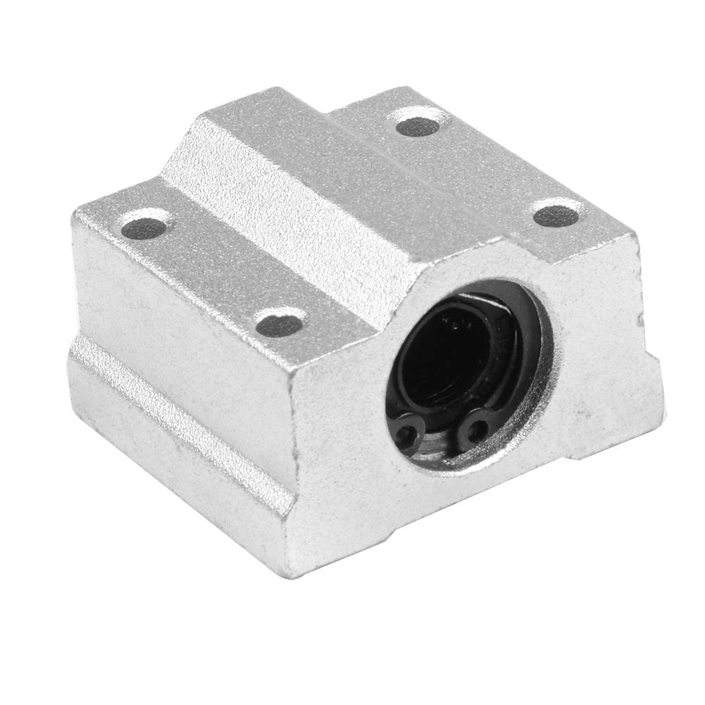 350 mm śruba pociągowa T8 + nakrętka miedziana + łożysko pionowe łożysko + sprzęgło + prowadnica liniowa 8 mm + uchwyt V + łożysko kulkowe (typ 7, 1 zestaw, 350 mm)