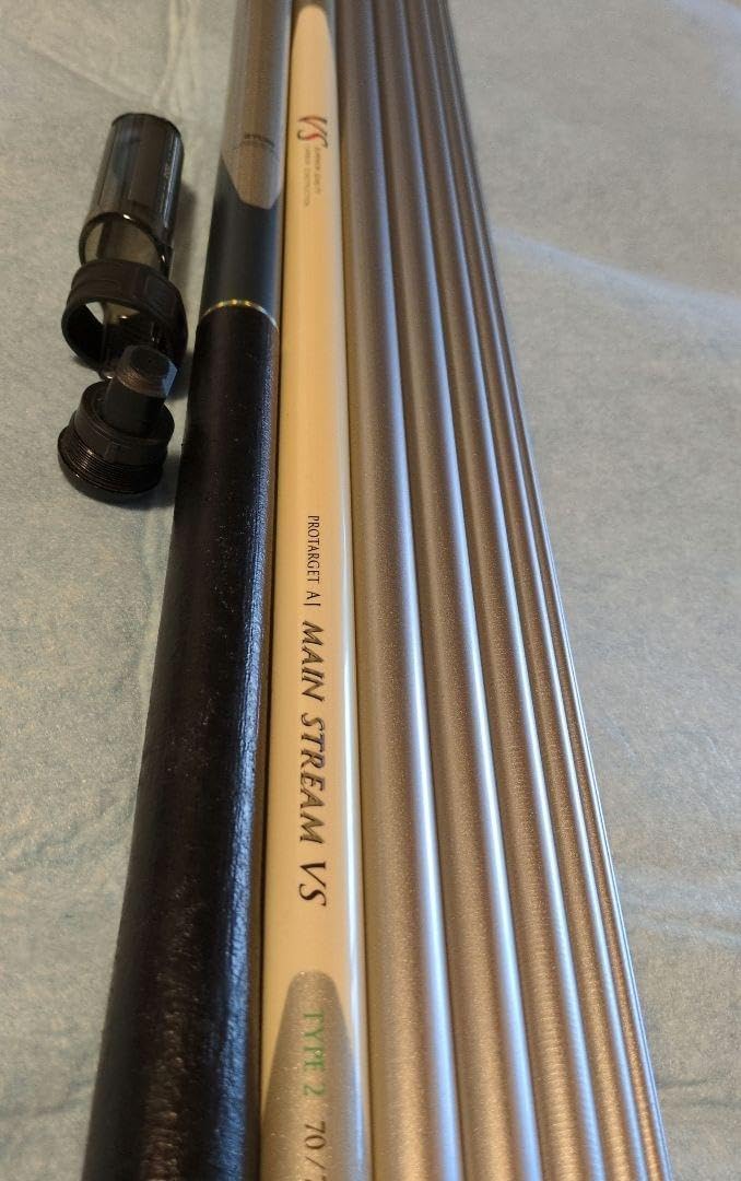 本流竿リョービ プロターゲットAJ メインストリームVS TYPEⅡ 70⁄74
