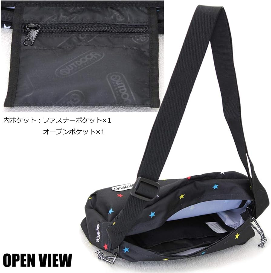 Amazon | アウトドア ショルダーバッグ レディース 斜めがけ 斜め掛け