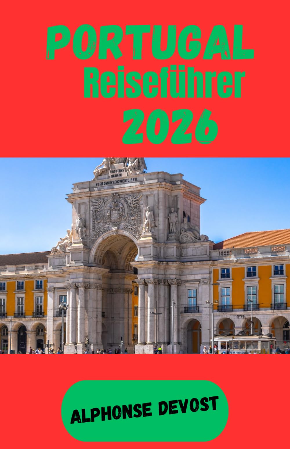 Portugal Reiseführer 2026