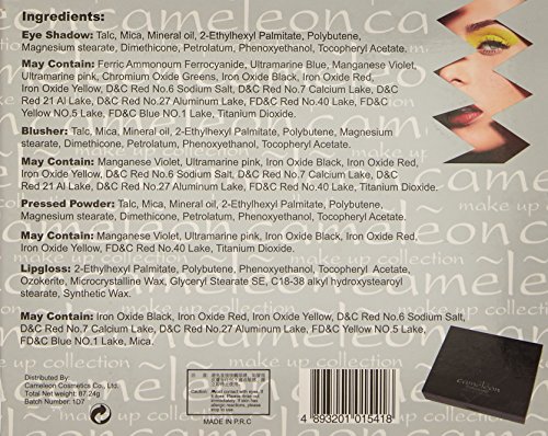 Image of Cameleon Makeup Kit, 396