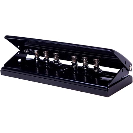 Franklin Covey hole punch