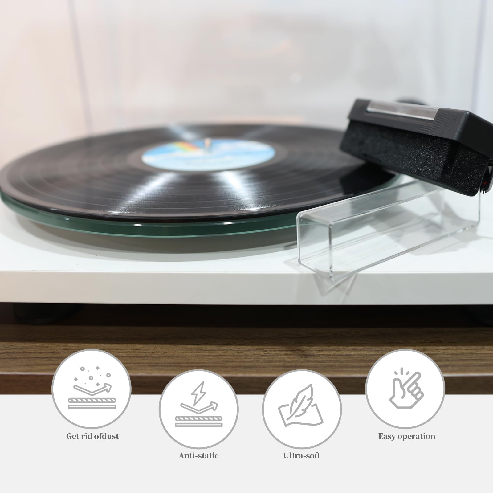Spazzole Antistatiche AB-LP • Elettromeccanica Bonato