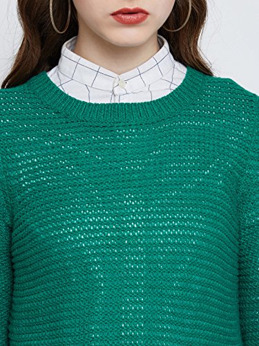 Image of Rare Women's Checkered Regular Fit Blouse