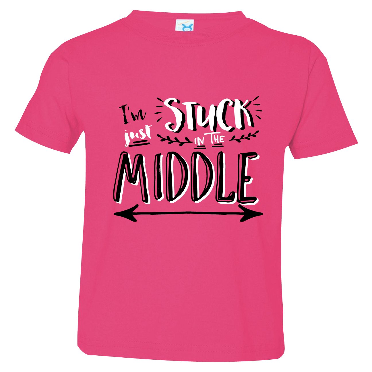 Texas Tees Sister Bear Clothes, Sibling Toddler Clothing for Girls, Includes Size 12-18 m