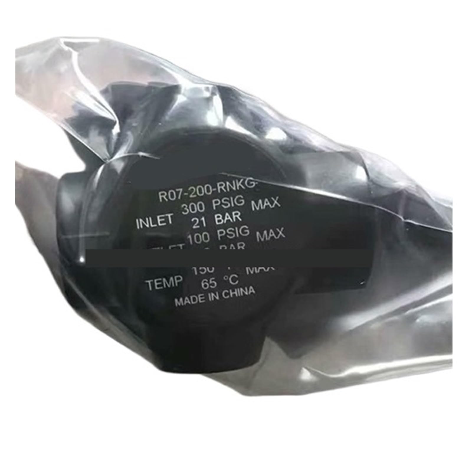 ELZNSQQK R07-200-RNKG G1/4 Pressure Reducing Valve