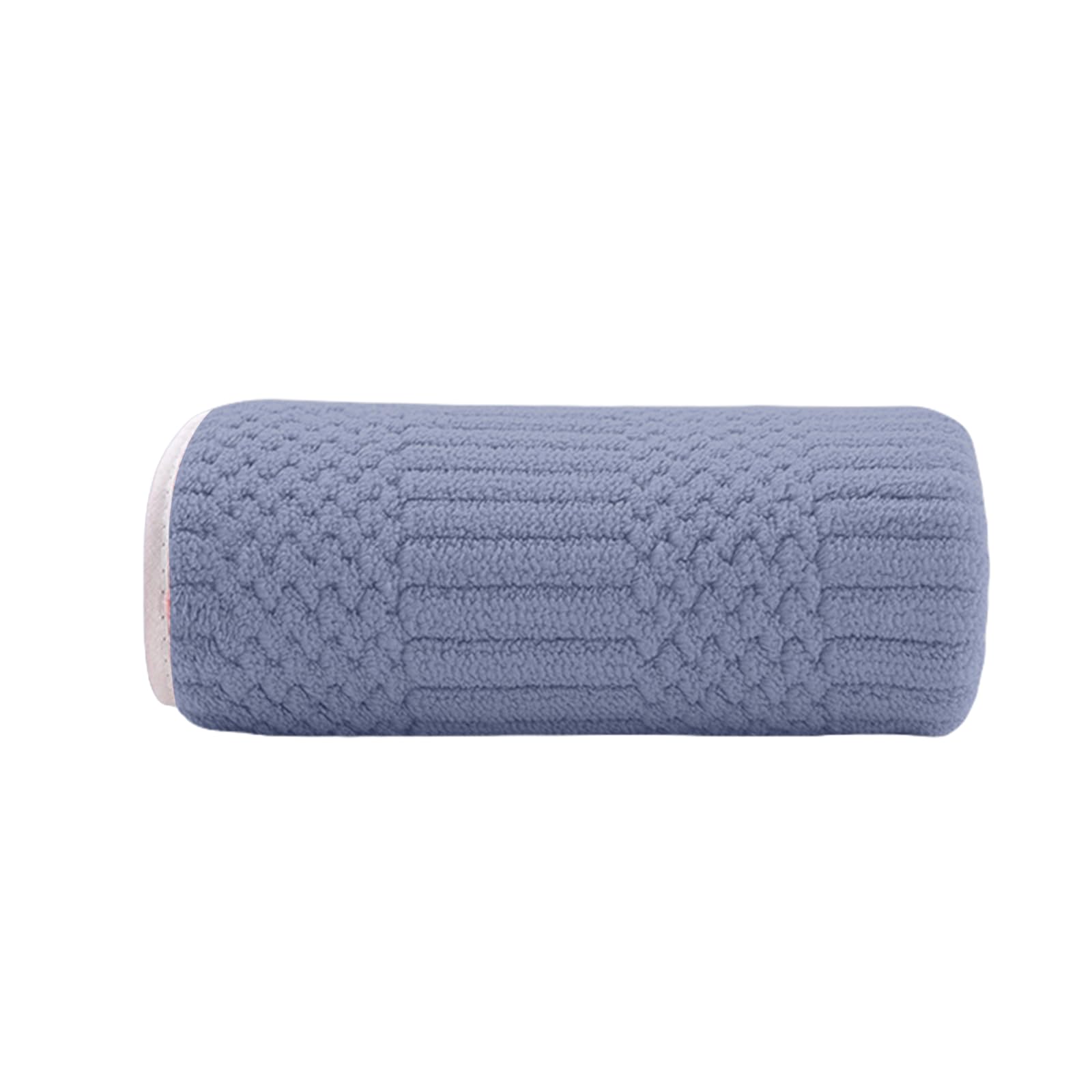 HDOYTXXM Thickened Corals Velvets Hand Towel, Quick Absorbent Bath for Family and Swimmers Quick Drying Bath