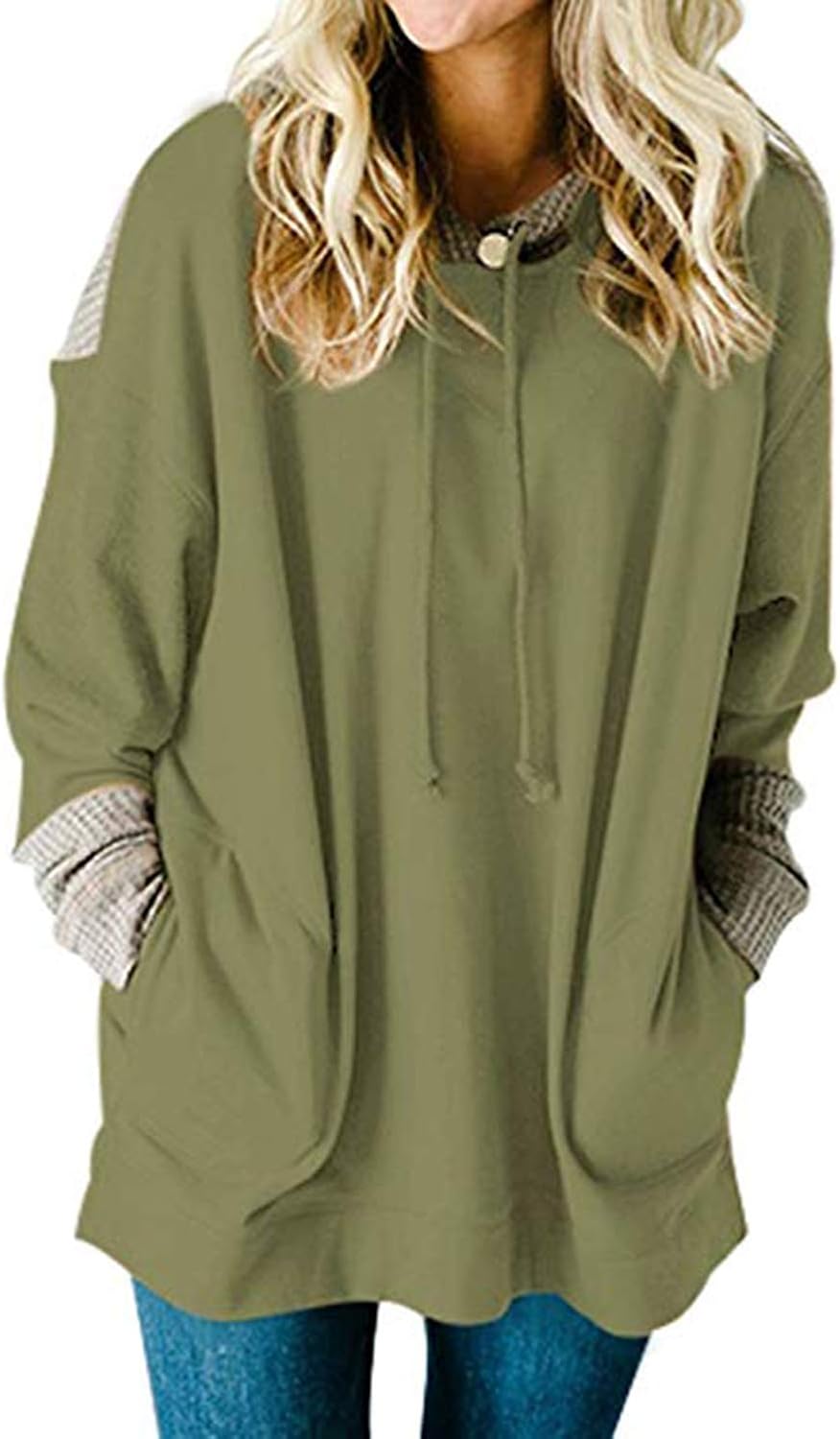 Plus size women's sweatshirts Clearance