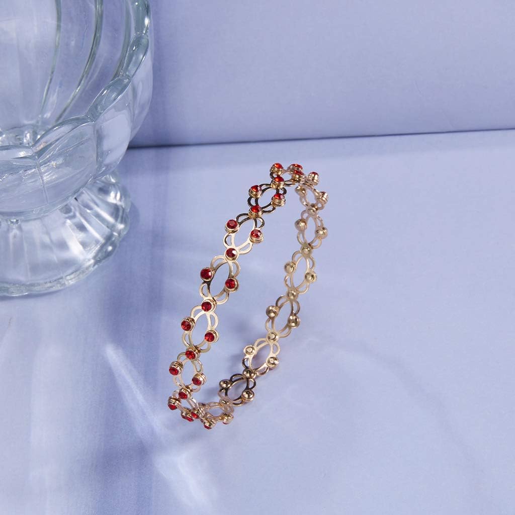 Novelty Stretchable Twist Folding Telescopic 2 in 1 Retractable Jewelry for Couples Retract