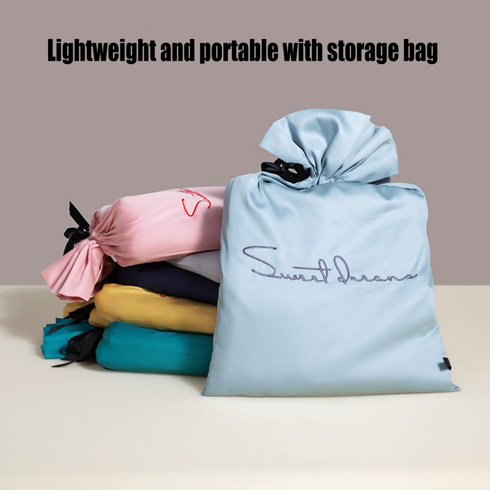 Sleeping Bag Liners Różowa Bawełniana Wkładka Do Śpiwora, Prześcieradła Podróżne Na Kemping Kompaktowy Śpiwór Całoroczny, Odporna Na Kurz Prześcieradła Hotelowe, Łatwe Do Mycia