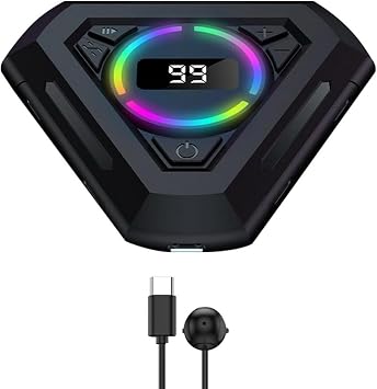 99 Click in Max per Second Screen Touch Continuous Clicker Assistance with one Head