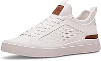 Steve Madden Men's Oasys Fashion Sneakers - Stylish Lace-Up with Breathable Lining & Durable Rubber Sole
