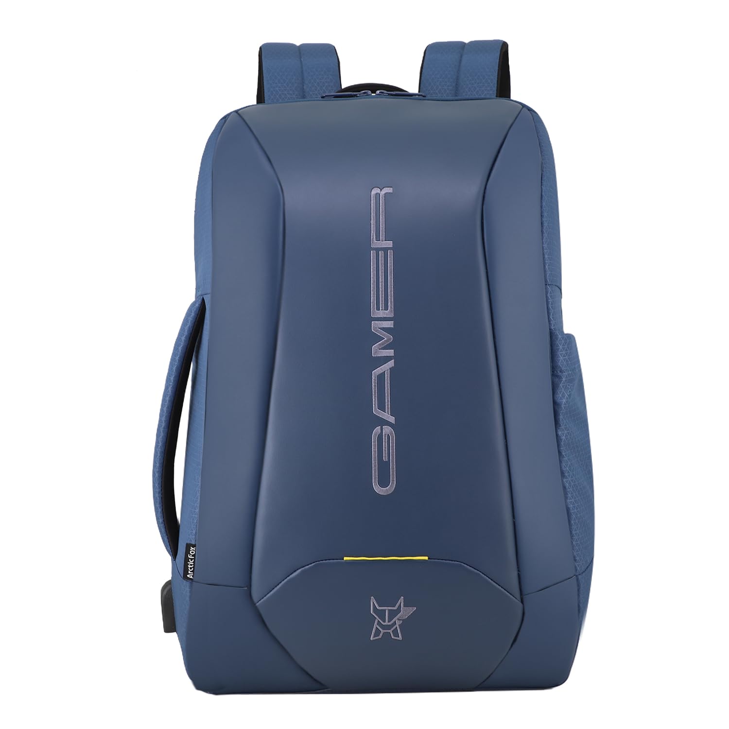 Arctic Fox Kobra Gaming Laptop Backpack | 27 Ltr Capacity|Water Resistant | Multipurpose Backpack |USB Cable holder Pocket|Rain Cover|Number Lock| Trolley sleeve|17" Unisex Laptop Backpack
