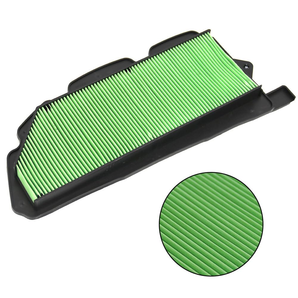 tapa filtro polen Ajuste para el juego de filtros de aire Pioneer 1000 OEM Element 17215-HL4-A02 2016-2021 tapa filtro