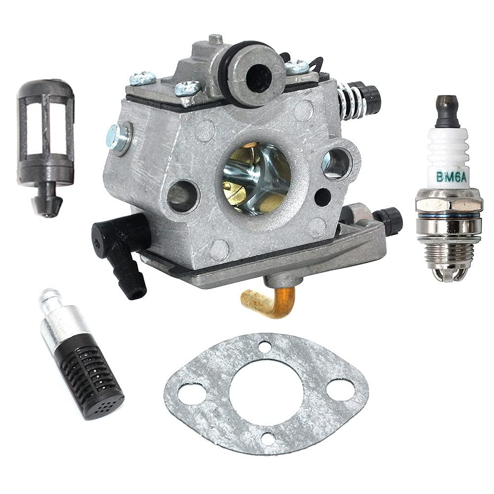 Carburetor for Stihl 024 026 026Pro MS240 MS240 MS260pro MS260C MS260D MS260N MS260V MS260Z 1121 120 0612 1121 120 0610 WT-403B