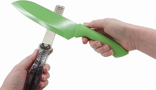 Miniatura 6 de DMT FWMEF-H - Afilador de doble cara con superficie fina y extra fina de capa dura